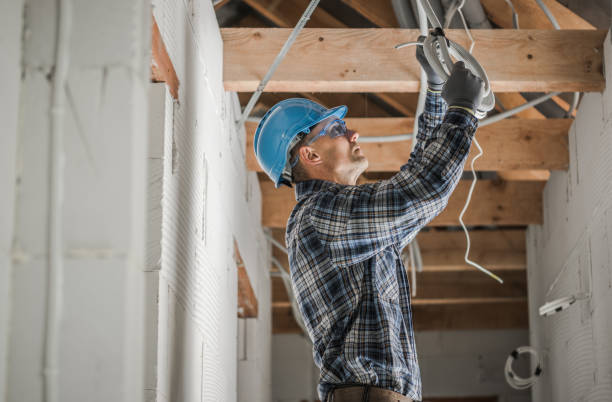 Best Affordable Emergency Electrician  in Lakeview, OH
