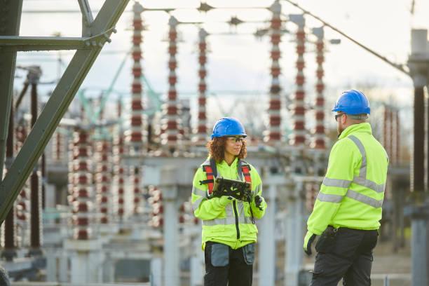 Best Licensed Electrician  in Lakeview, OH