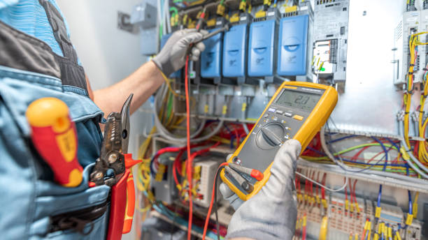 Best Affordable Emergency Electrician  in Lakeview, OH